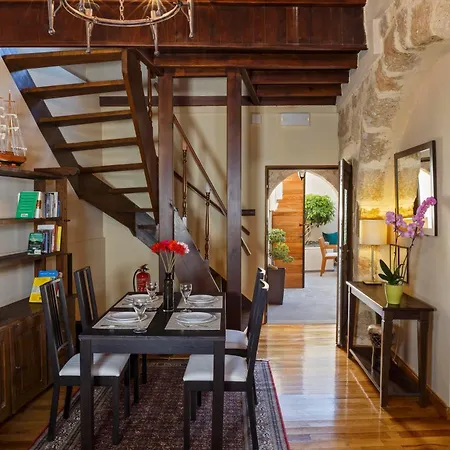 Apartmán Filoxenia Boutique House Old Town