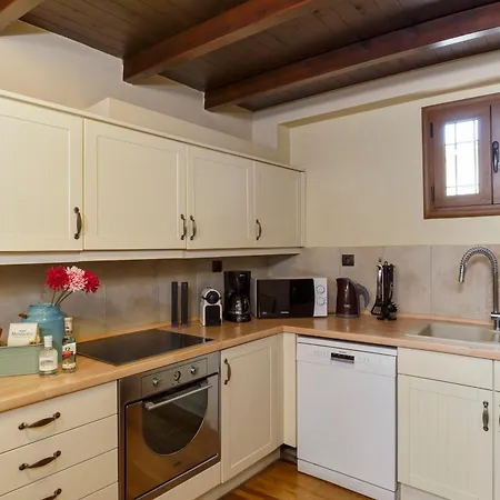 Filoxenia Boutique House Old Town Apartmán
