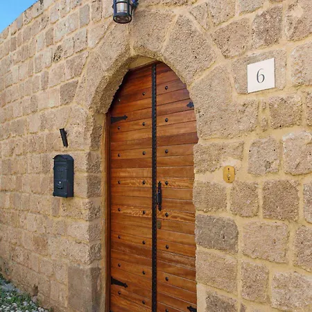 Filoxenia Boutique House Old Town Apartmán