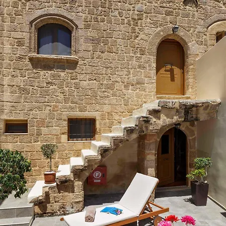 Apartmán Filoxenia Boutique House Old Town *