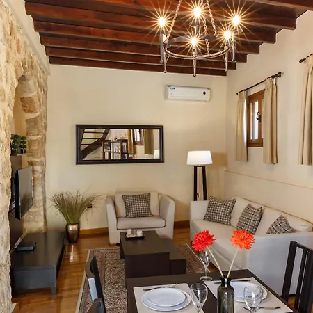 Apartmán Filoxenia Boutique House Old Town