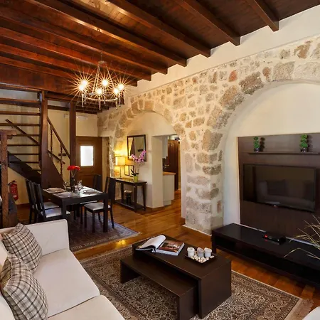 Filoxenia Boutique House Old Town * Rhodes City