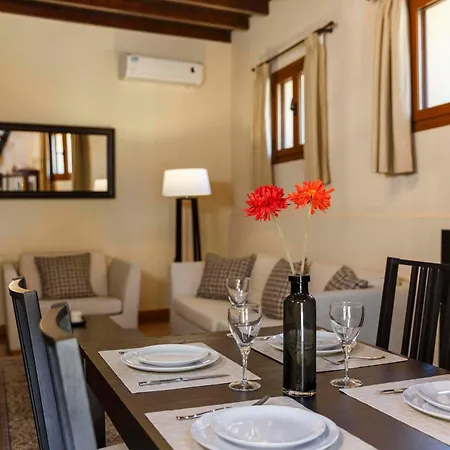 Filoxenia Boutique House Old Town Apartmán