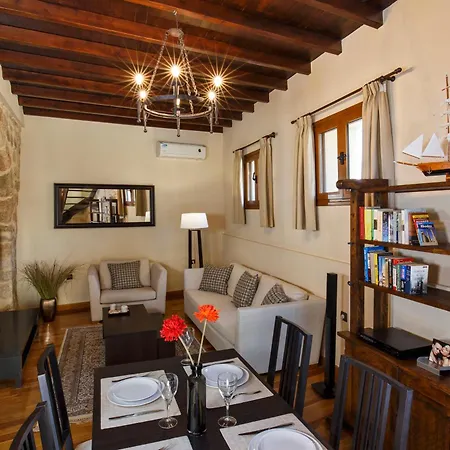 Filoxenia Boutique House Old Town *