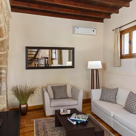 Filoxenia Boutique House Old Town * Rhodes City