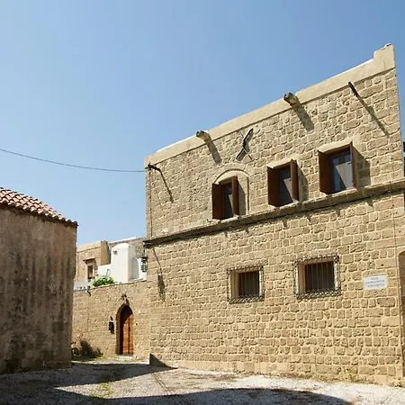 Filoxenia Boutique House Old Town *