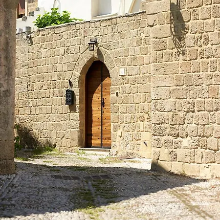 Apartmán Filoxenia Boutique House Old Town *
